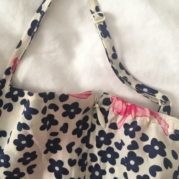 COPY - Yumi Kim Floral Romper - Picture 4 of 5